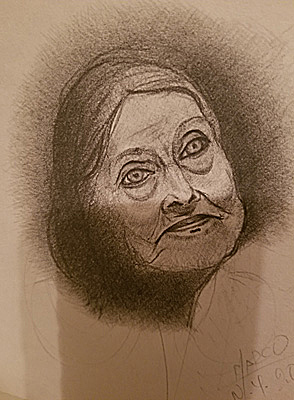 female-head-drawing-118