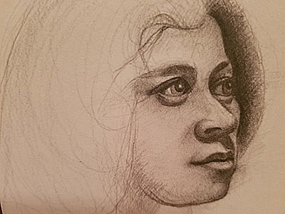female-head-drawing-109